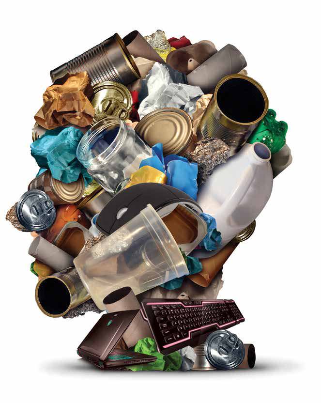Turning Trash Into Treasure: An AI-Powered Podcast From Scatological Documents Turning Trash Into Treasure: An AI-Powered Podcast From Scatological Documents