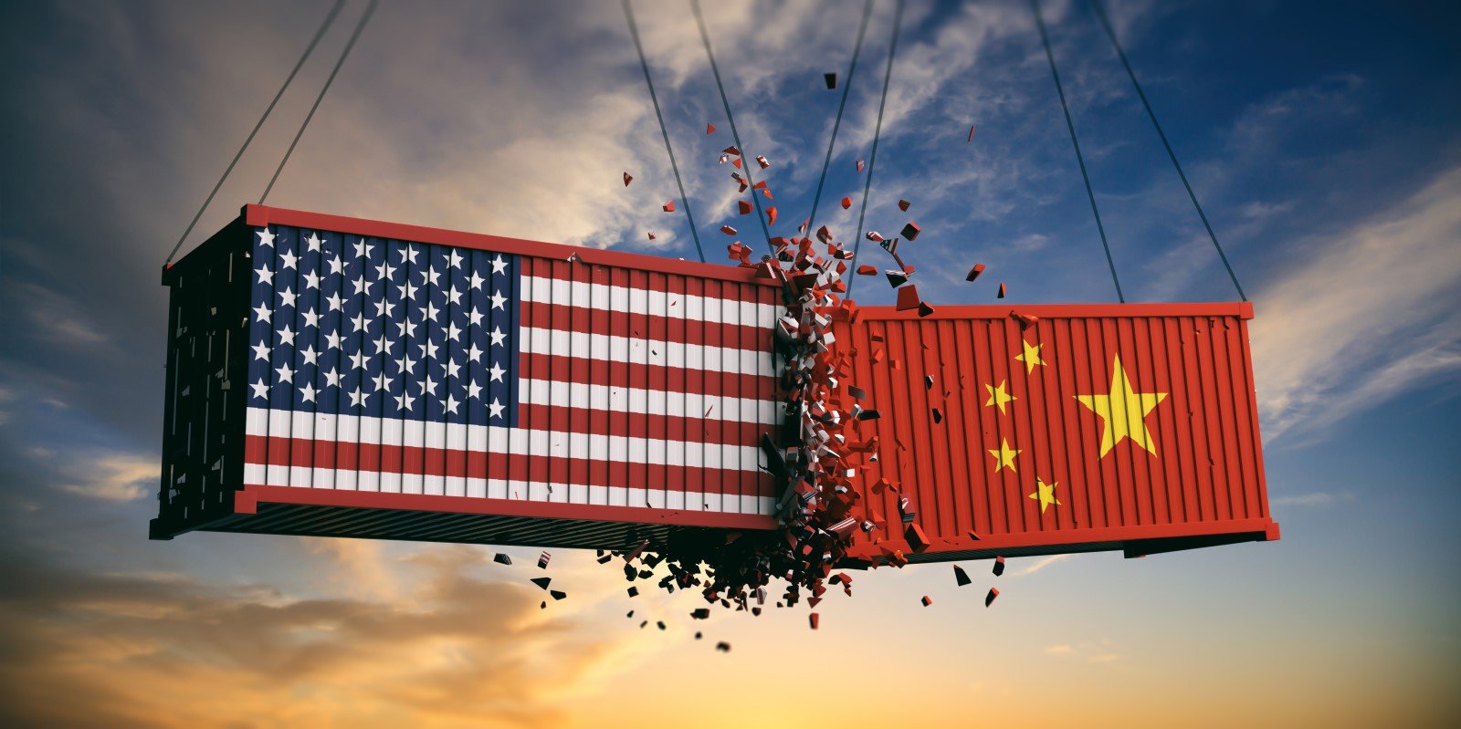 U.S.-China Tensions: A New Cold War On The Horizon? U.S.-China Tensions: A New Cold War On The Horizon?