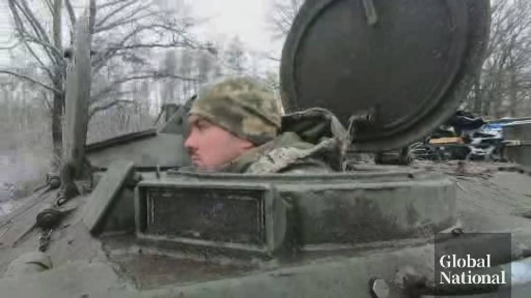 Ukraine Conflict Intensifies After Russia Ends Easter Ceasefire Ukraine Conflict Intensifies After Russia Ends Easter Ceasefire