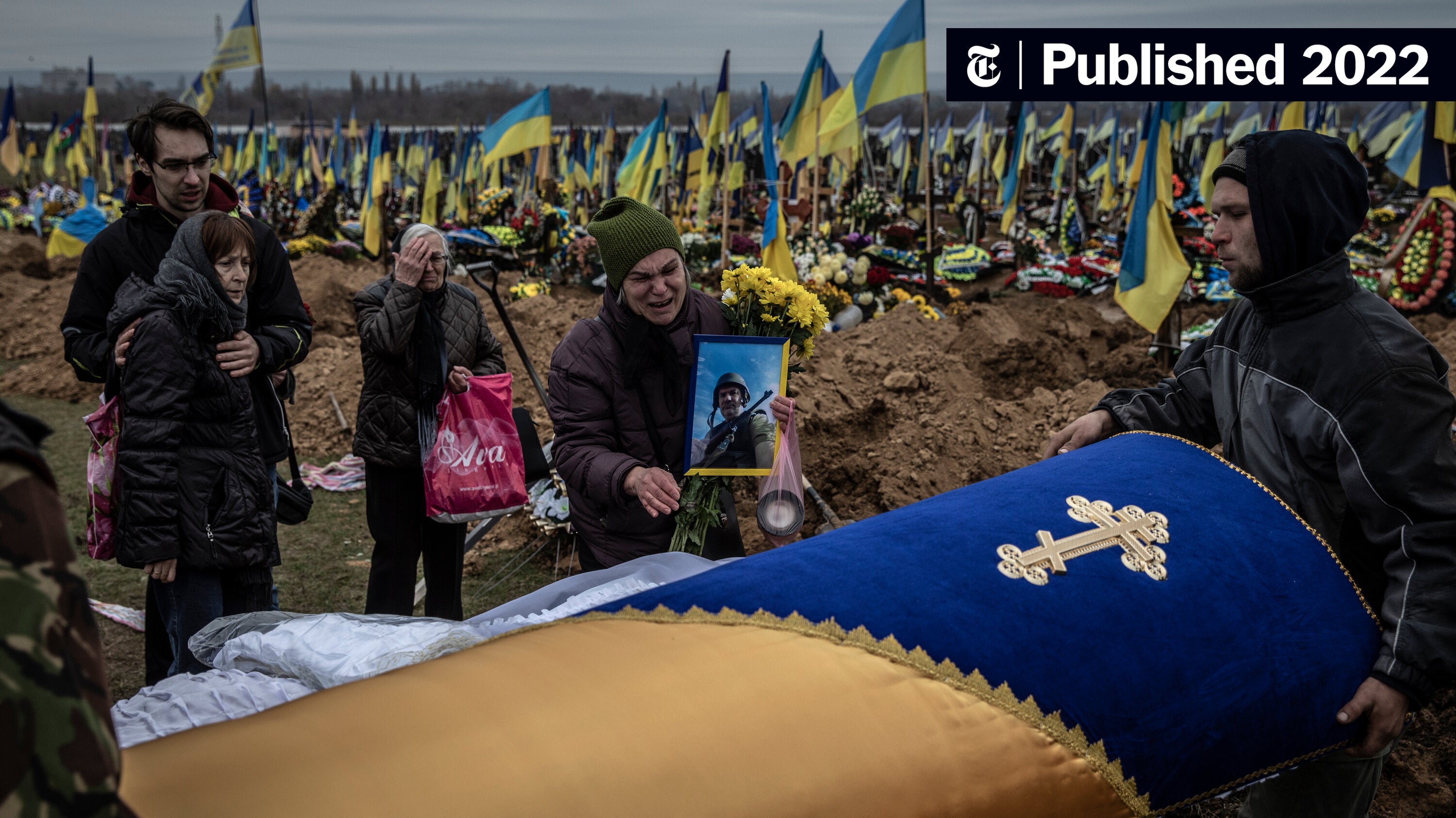 Ukraine Faces Renewed Russian Attacks After Easter Truce Ends Ukraine Faces Renewed Russian Attacks After Easter Truce Ends