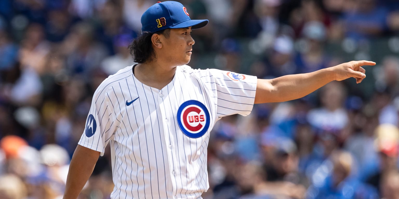 Unveiling The Mystery: How Shota Imanaga Throws MLB's Best Splitter Unveiling The Mystery: How Shota Imanaga Throws MLB's Best Splitter