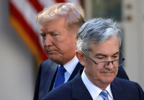 US Dollar Gains Momentum Against Major Peers Amid Eased Trump-Powell Tensions US Dollar Gains Momentum Against Major Peers Amid Eased Trump-Powell Tensions