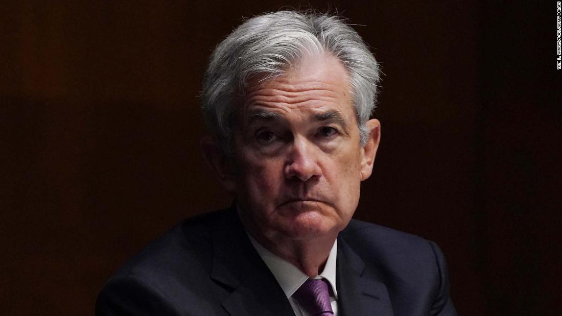 US Stock Futures Jump After Trump's Powell Statement US Stock Futures Jump After Trump's Powell Statement
