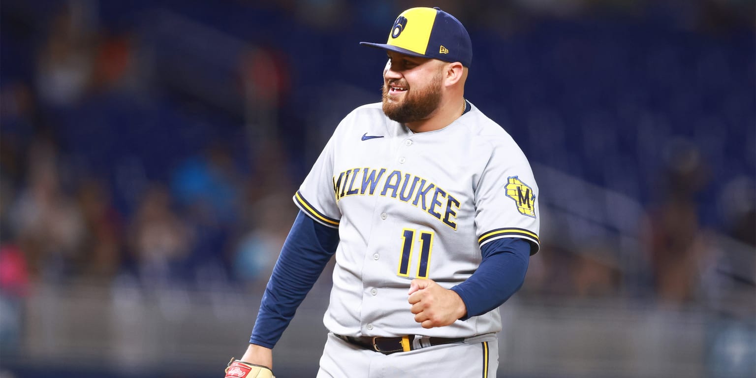 Watch Rowdy Tellez Get Revenge On The Team That Traded Him Watch Rowdy Tellez Get Revenge On The Team That Traded Him