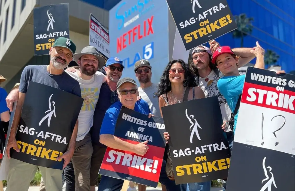 WGA And SAG-AFTRA Strike: The Impact On Hollywood Production WGA And SAG-AFTRA Strike: The Impact On Hollywood Production
