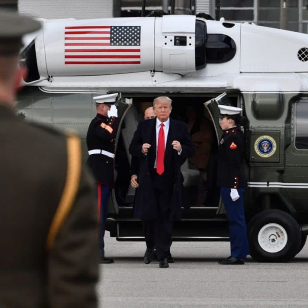 Who Pays For Trump's Economic Growth? Who Pays For Trump's Economic Growth?