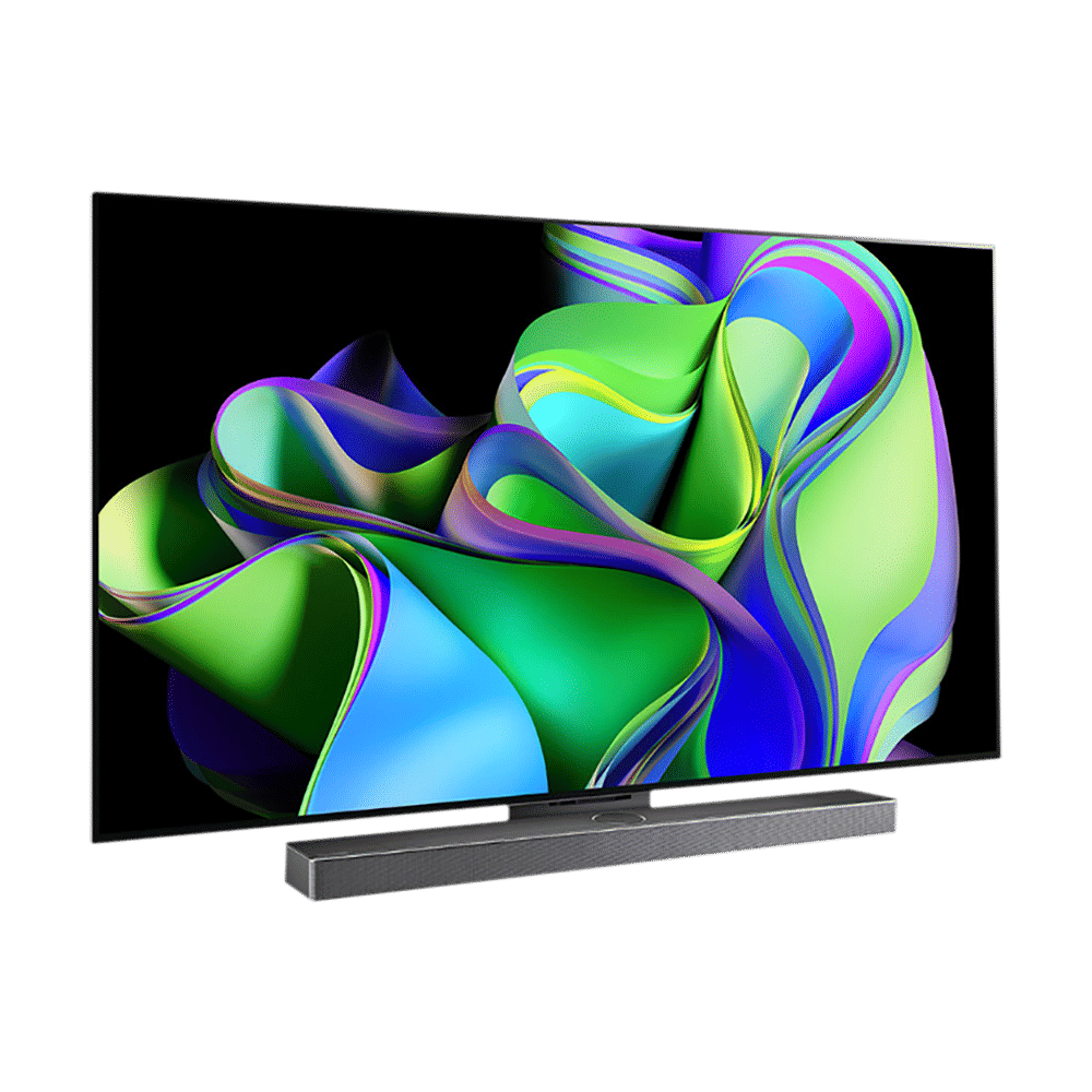 Why I Chose The LG C3 77-Inch OLED TV Why I Chose The LG C3 77-Inch OLED TV