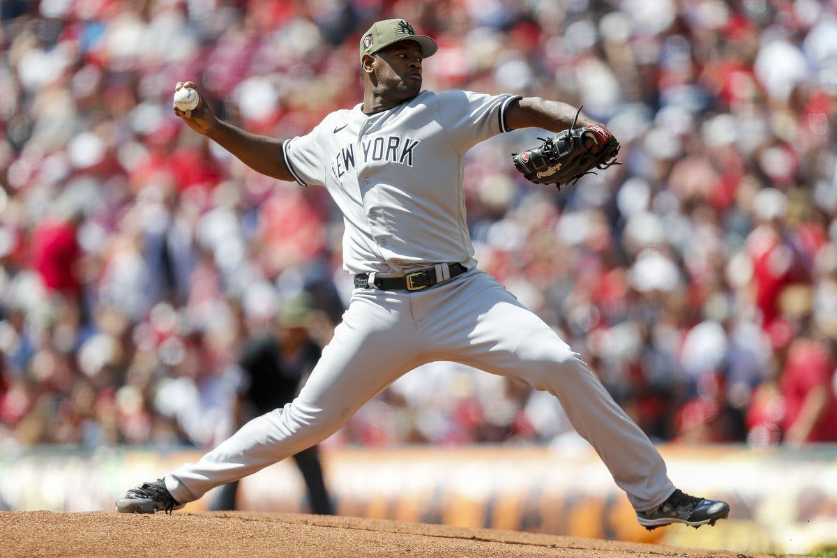 Yankees' Cortes Dominates, Reds Suffer 1-0 Defeat For Third Game In A Row Yankees' Cortes Dominates, Reds Suffer 1-0 Defeat For Third Game In A Row