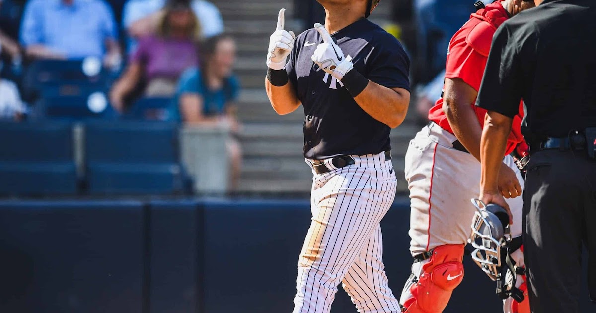 Yankees Smash Team Record With 9 Home Runs In 2025 Season Debut Yankees Smash Team Record With 9 Home Runs In 2025 Season Debut