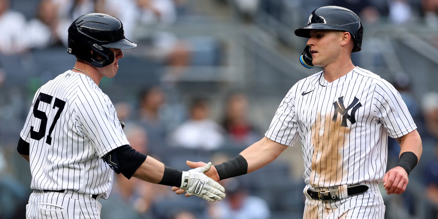 Yankees Smash Team Record With 9 Home Runs, Judge's 3 Lead The Way Yankees Smash Team Record With 9 Home Runs, Judge's 3 Lead The Way